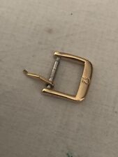 Omega fibbia placcata usato  Asti