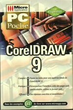 Manuel corel draw d'occasion  Veneux-les-Sablons