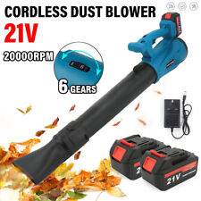 Cordless garden leaf for sale  TAMWORTH