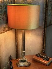 Vintage brass doric for sale  DURSLEY