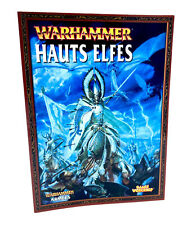 Livre warhammer hauts d'occasion  Bernay