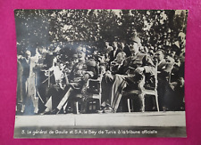 Photo général gaulle d'occasion  Piney