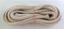 Braided hemp rope d'occasion  Expédié en Belgium