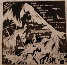 1981 deutscher punk gebraucht kaufen  München