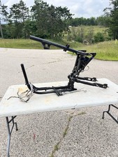 Harley frame sportster for sale  Crystal Falls