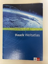 Haack weltatlas klett gebraucht kaufen  Bensheim