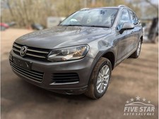 Breaking touareg 3.0 for sale  UK