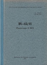 Nva vorschrift 41 gebraucht kaufen  Döbeln