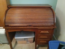 Rucker fuller desk for sale  Hoodsport