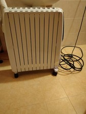 Radiatore termosifone olio usato  Resana