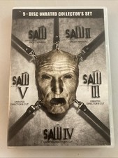 Saw disc unrated for sale  Conroe