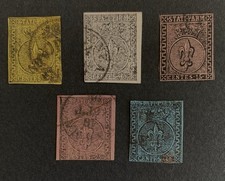 Regno 1852 antichi usato  Venezia