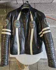 Blouson moto cuir d'occasion  Briey