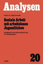 Soziale arbeit arbeitslosen gebraucht kaufen  Berlin