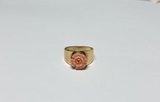 Goldring 585 14k gebraucht kaufen  Eisenach