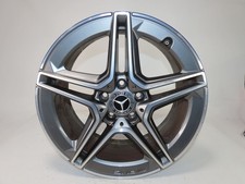 Jante aluminium mercedes d'occasion  Seclin