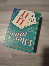 Elfer raus kartenspiel gebraucht kaufen  Dinslaken