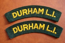 Pair durham light for sale  STOKE-ON-TRENT