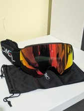 Occhiali sci snow usato  Cesena
