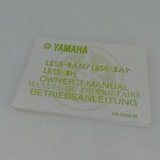 Riginal yamaha 1975 gebraucht kaufen  Deutschland