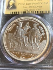 Washington diplomatic medal d'occasion  Expédié en Belgium