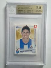 Cartão de novato James Rodriguez - Adesivo Panini Futebol 2010-11 - BGS 9.5  comprar usado  Enviando para Brazil