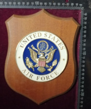 Crest aeronautica americana usato  Napoli