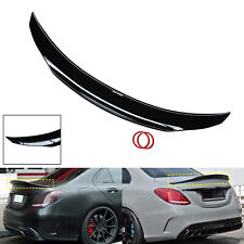 Heckspoiler schwarz mercedes gebraucht kaufen  Deutschland
