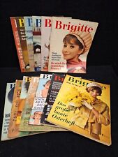 Brigitte zeitschrift 1962 gebraucht kaufen  Delmenhorst
