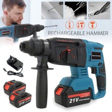 Battery cordless sds for sale  TAMWORTH