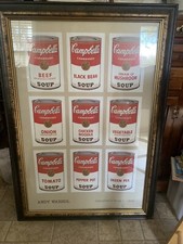 2009 andy warhol for sale 2009 andy warhol for sale  Warrenville