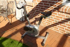 Trimmdich fahrrad silbergrau gebraucht kaufen  Dörpen