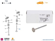 Soupap echappement dv5r d'occasion  Valenciennes