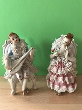 Statuine coppia dama usato  Langhirano