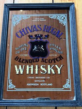 Barspiegel chivas regal gebraucht kaufen  Elmshorn