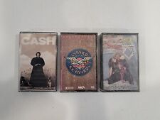 Lot cassette tapes for sale  Mechanicsburg