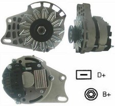 Lucas lra01186 alternator for sale  DAGENHAM