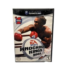 Knockout kings 2003 for sale  Oklahoma City