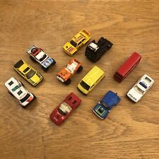 Toy cars bundle for sale  SCARBOROUGH