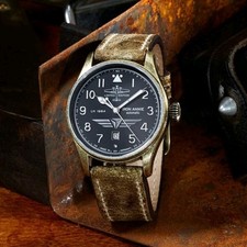 Automatikuhr iron annie gebraucht kaufen  Essingen, Hochstadt, Ottersheim