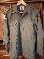 Bundeswehr feldhemd 39 gebraucht kaufen Bundeswehr feldhemd 39 gebraucht kaufen  Neu-Isenburg