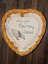 Wall decor wicker for sale  Justice