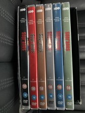 Sopranos complete series for sale  LEICESTER