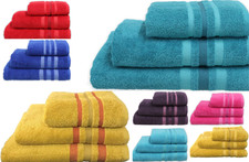 Egyptian cotton towels for sale  LEIGH-ON-SEA