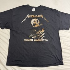 Vintage metallica death for sale  Beckley