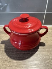 Creuset mini soup for sale  MELTON MOWBRAY