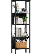 Tier tall bookshelf for sale  Brentwood