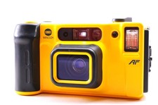 [W IDEALNYM STANIE & All Work] Minolta Weathermatic Dual 35 Aparat podwodny 35mm z Japonii na sprzedaż  Wysyłka do Poland