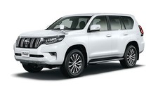 Toyota land cruiser d'occasion  Carqueiranne