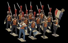 Cbg figurines marins d'occasion  Versailles